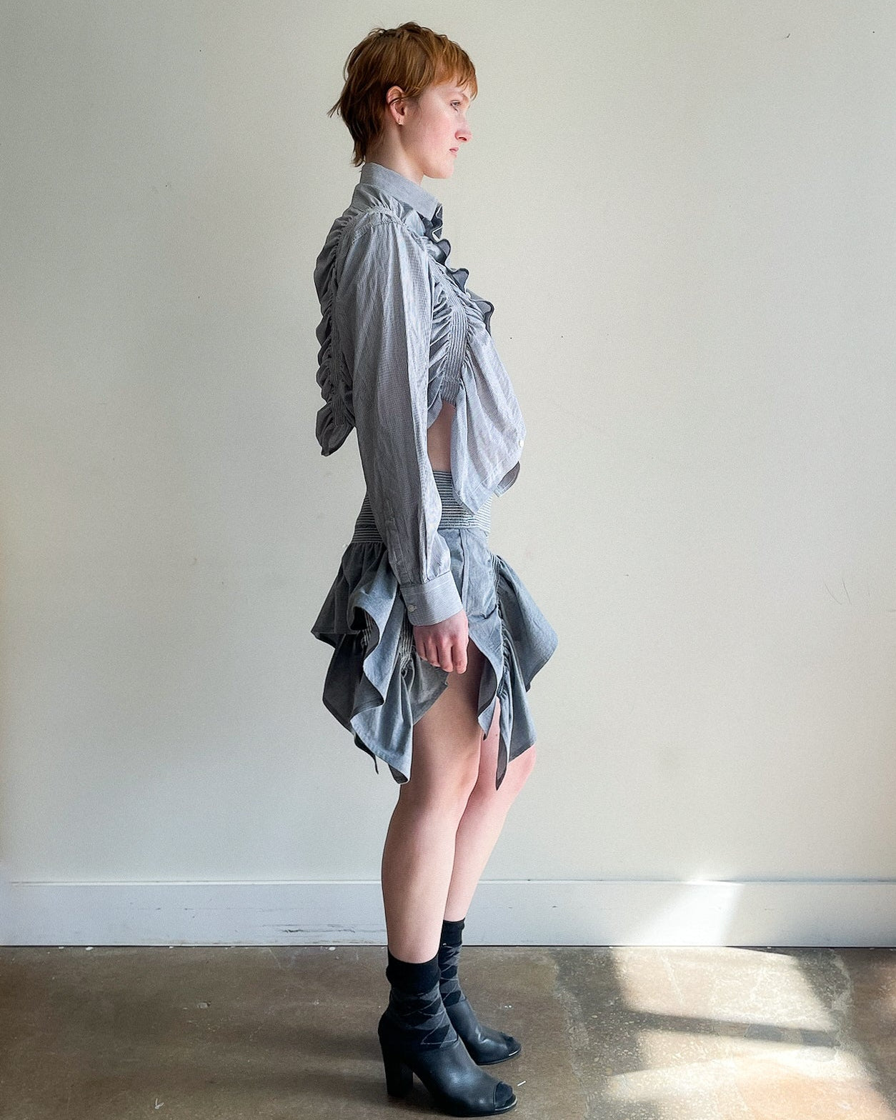 Cleo Skirt