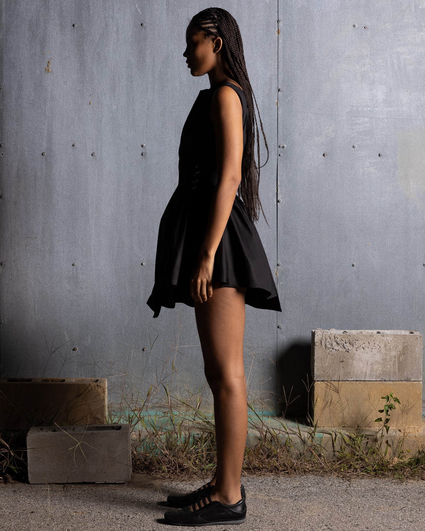 Fencing Dress (Pre-Order)