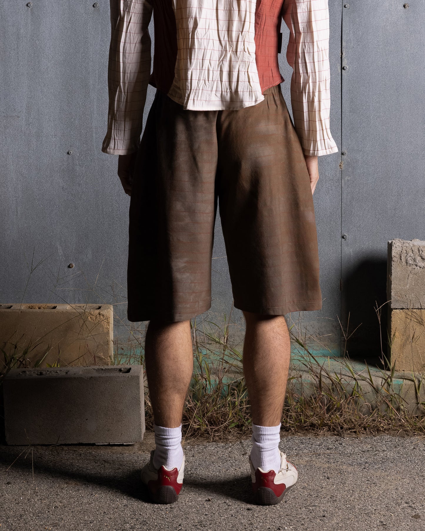 Camden Shorts (Pre-Order)