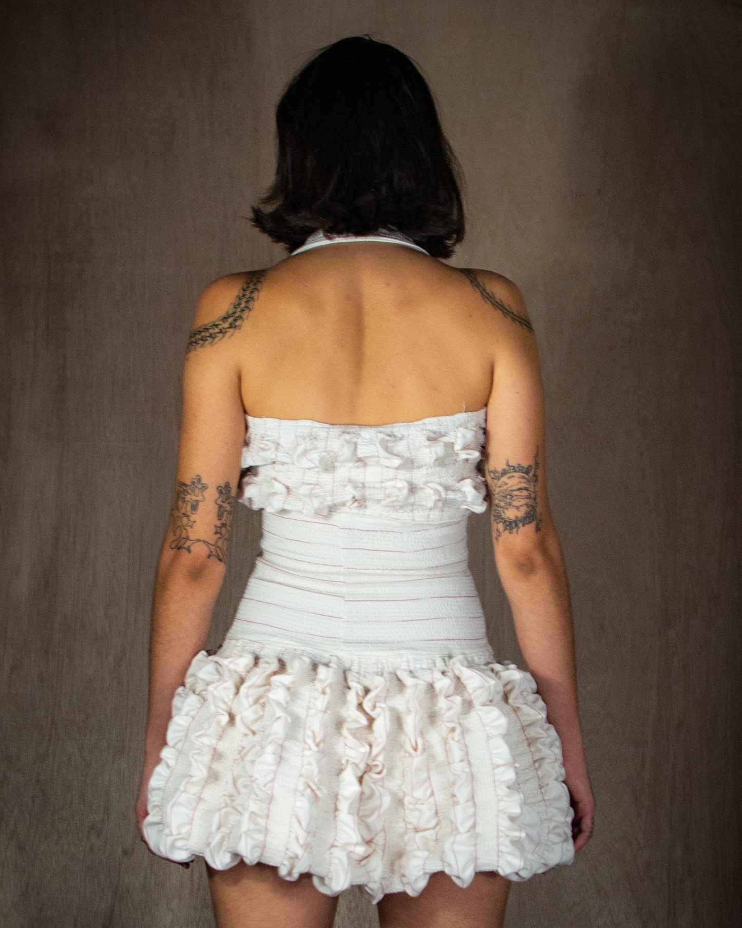 Margo Halter Dress
