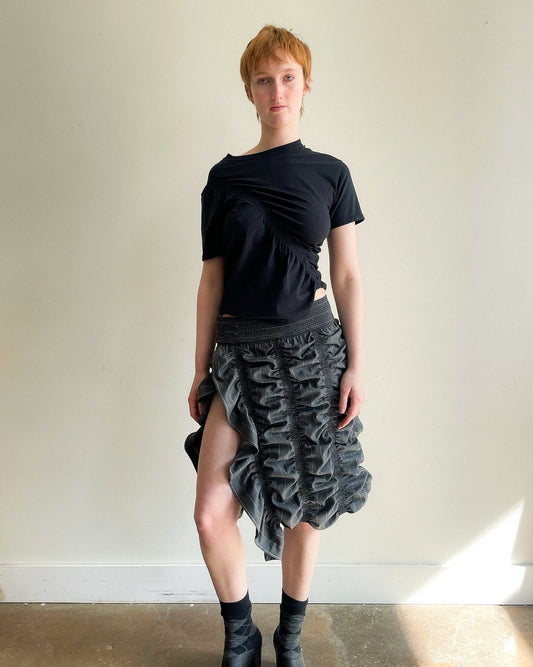 Lola Wrap Skirt