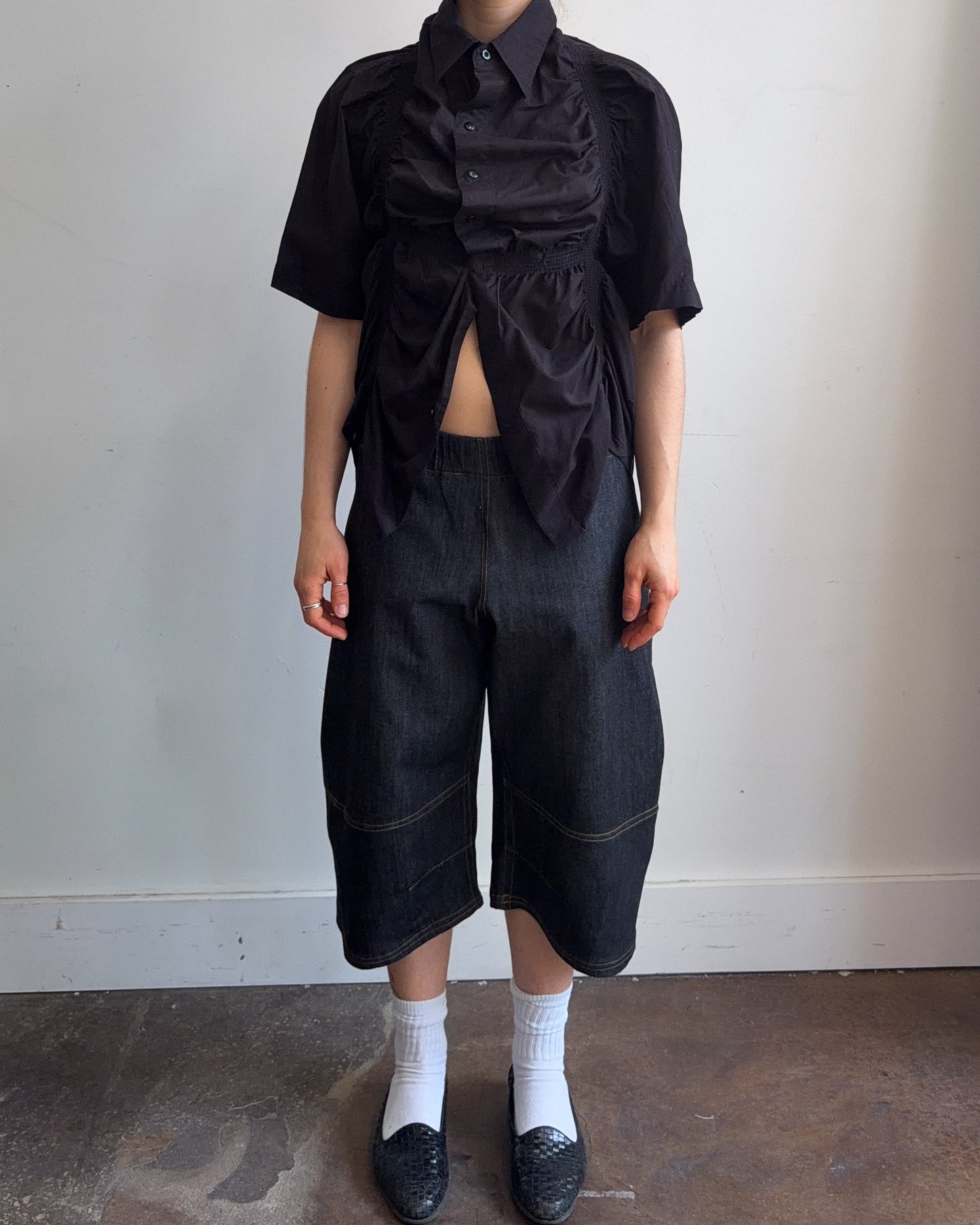 Drew Top - Black
