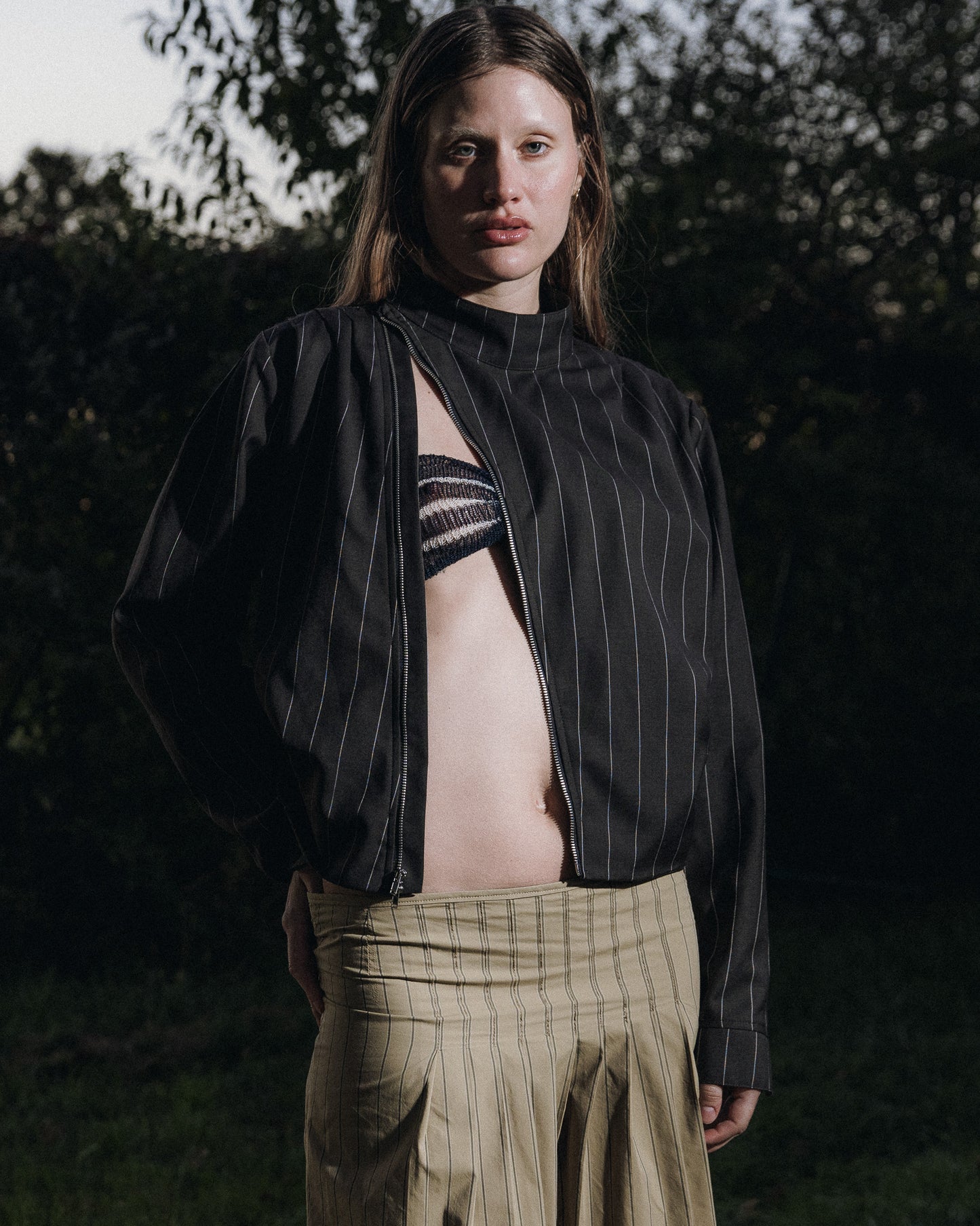 Fencing Jacket (Pre-Order)