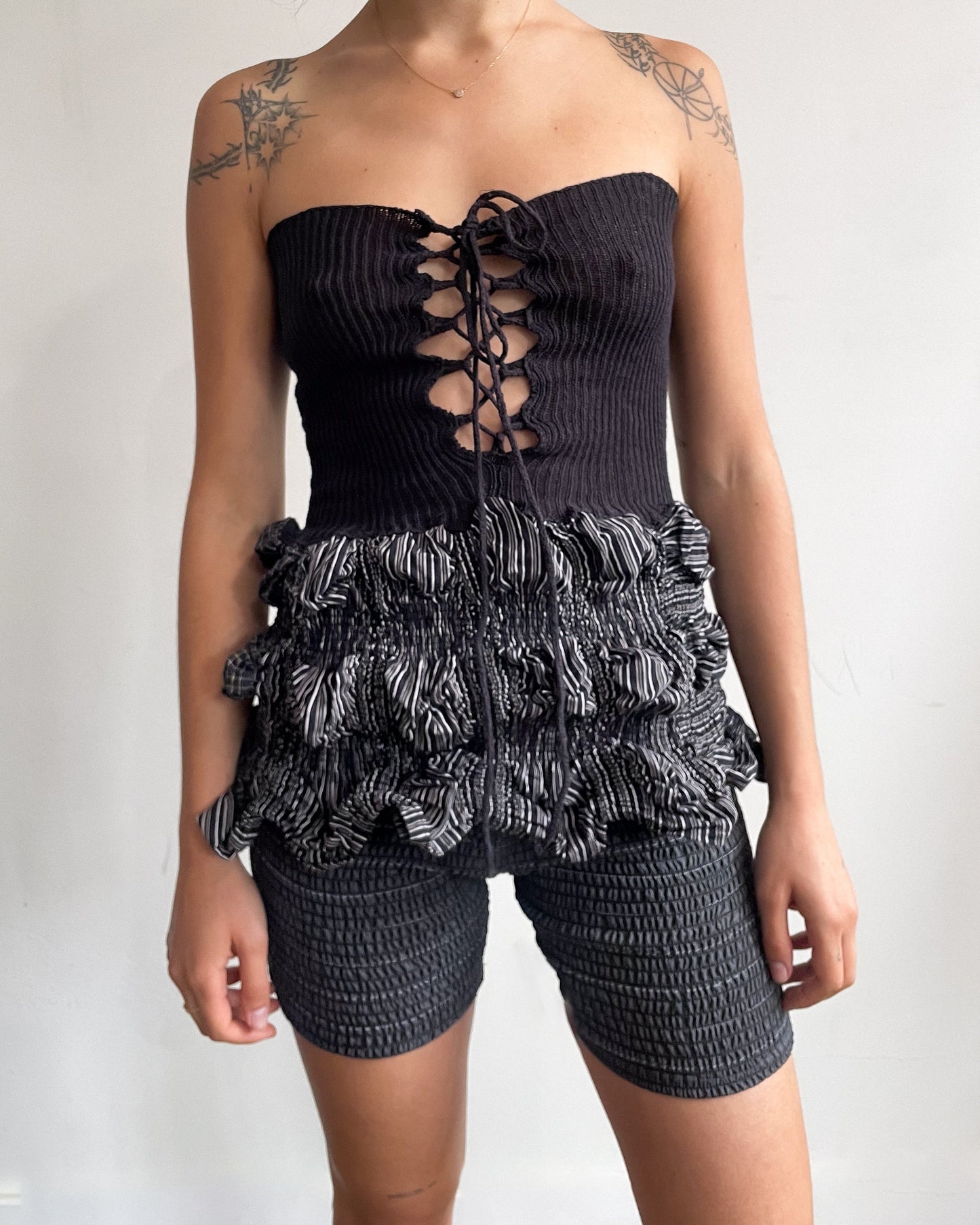 Vertigo Lace Top