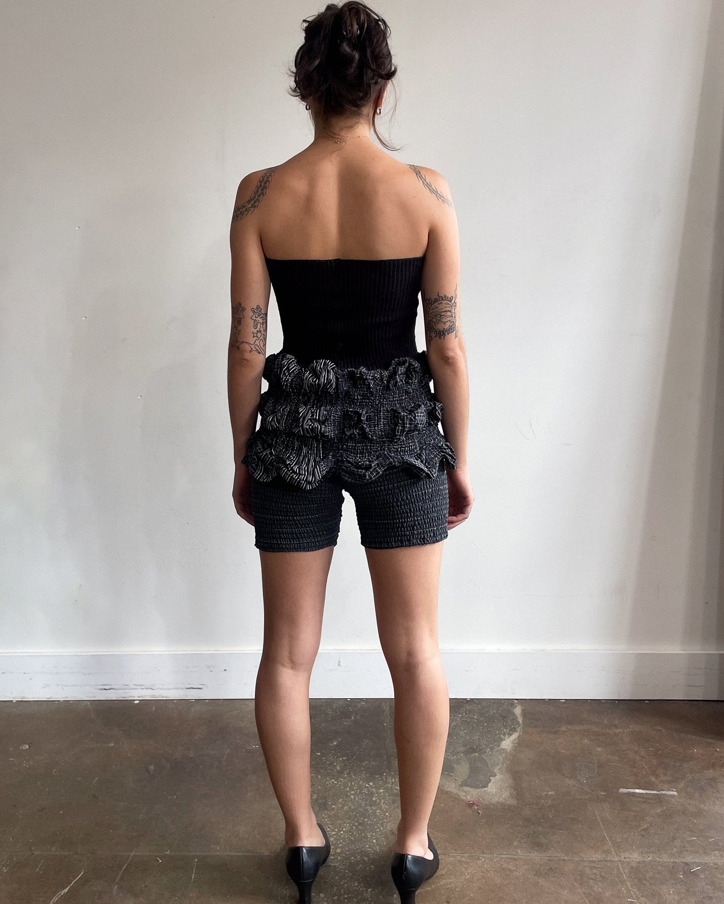Vertigo Lace Top