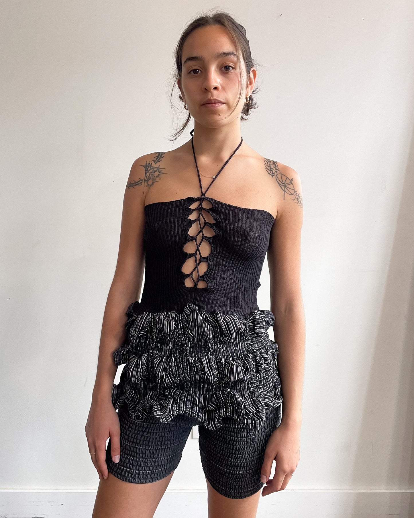 Vertigo Lace Top