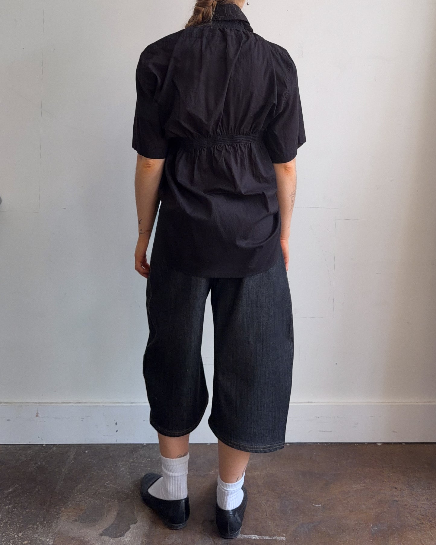 Drew Top - Black