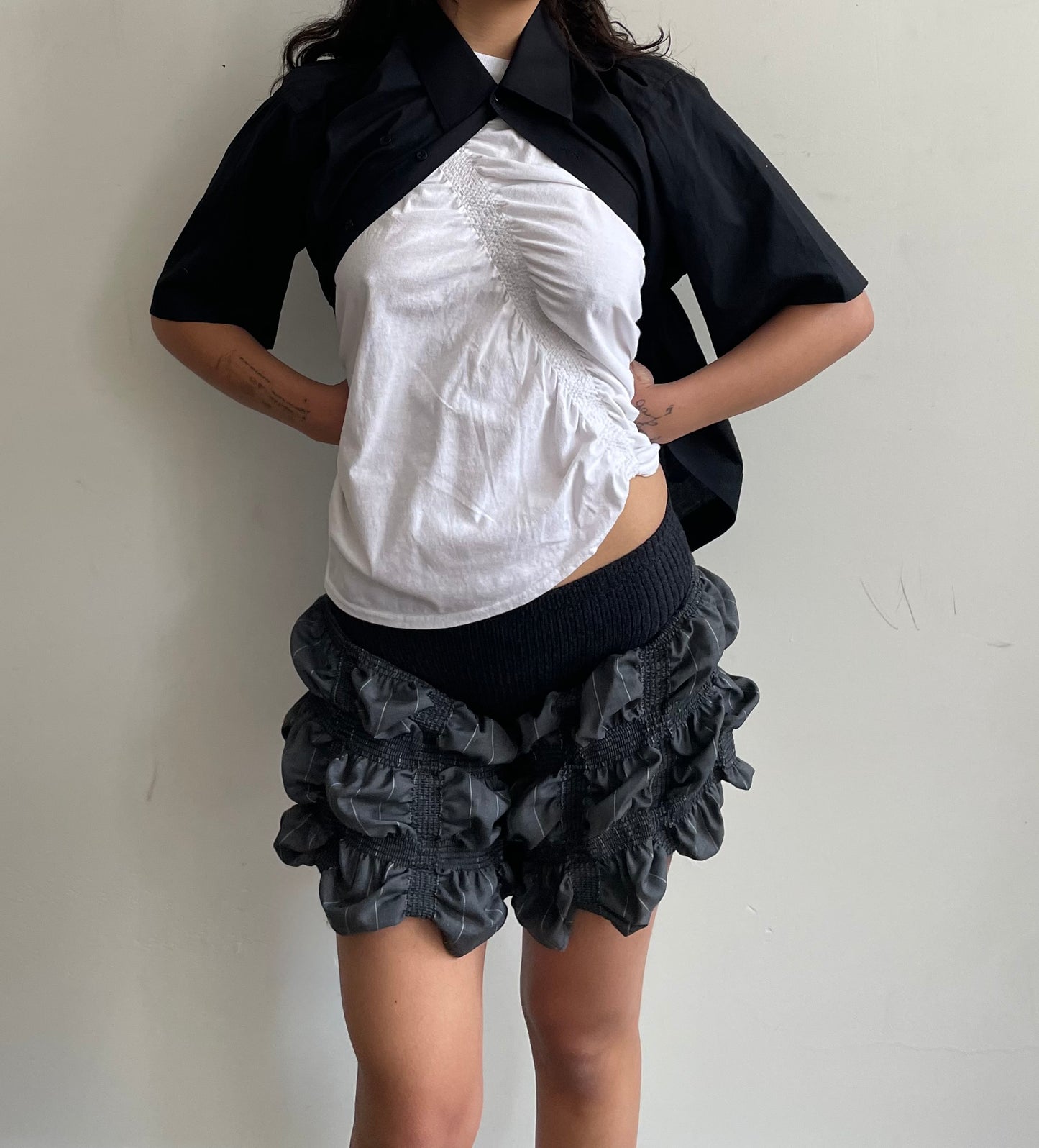 Vertigo Flare Shorts