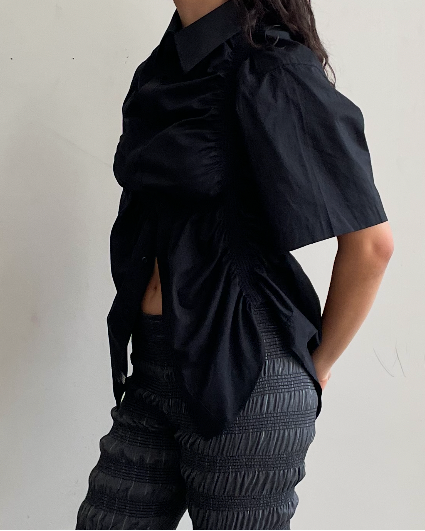 Drew Top - Black