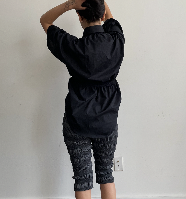 Drew Top - Black